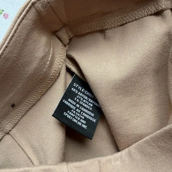 Jules & Leopold Classic Slacks - Picture 4 of 4